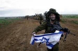 Израильские сержанты за «живой щит» отделались условным сроком