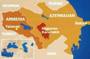 Азербайджан и Армения провели обмен телами погибших