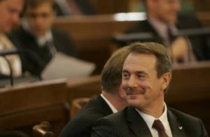 Кристовскиса хотят объявить в России «персоной нон грата»