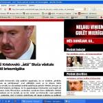 Скандал: опубликовано второе шокирующее письмо доктора Слуциса