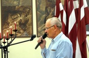 Доктору Видиньшу простили русофобские заявления