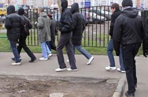 В Москве марш националистов собрал 5 тысяч человек