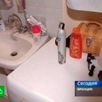 Парижская старушка застряла в ванной на три недели