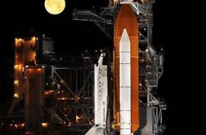 Погода сорвала старт шаттла Discovery