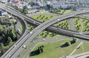 Открыта еще одна эстакада путепровода Славу