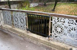 В центре Риги произошли мистические изменения