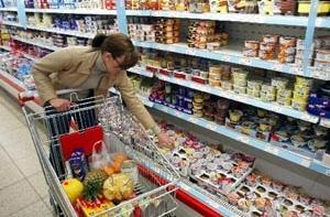 Во время праздников магазины решили не закрывать