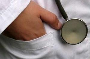 Состояние сбитого полицейским велосипедиста остается тяжелым