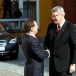 МИД Латвии: Затлерс поедет в Москву в декабре