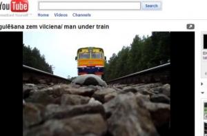 Латвийских детей затягивают опасные развлечения
