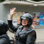 Байкеры потребовали от Сейма справедливости