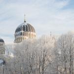 Рождество ожидается снежным и морозным