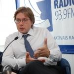 Ушаков нашел причины дружбы Риги и Екатеринбурга