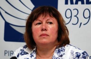Андреева заканчивает работу в Регуляторе