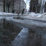 Синоптики пообещали потепление
