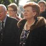 Вике-Фрейберга: латыши и русские усвоили принципы мирного сосуществования