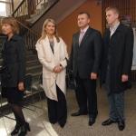 Шлесерс скоро станет отцом в четвертый раз