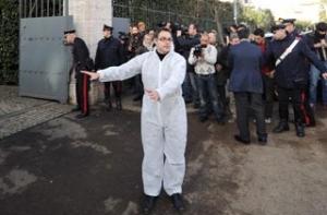 В семи посольствах в Риме нашли подозрительные посылки