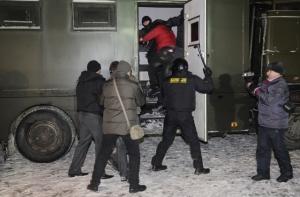 В Белоруссии освобождены двое россиян