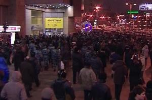 Москва в страхе: уже задержаны более 200 человек