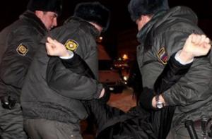 Бунтарями с Киевского вокзала забили военкоматы