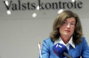 Госконтролер раскритиковала политику МВФ