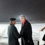 Затлерс и Медведев обсудят положение русскоязычного населения в Латвии