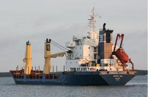 Латвиец проведет три года в тюрьме за захват Arctic Sea
