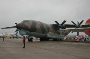 При крушении Ан-22 в Тульской области погибли 12 человек