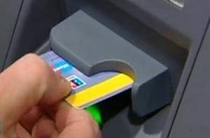 Нарушена работа сети банкоматов «GE Money Bank»