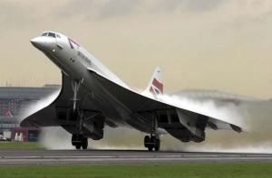 Суд назвал виновника катастрофы Concorde в 2000-м году