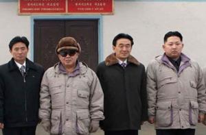 Поезд с подарками для сына Ким Чен Ира сошел с рельсов