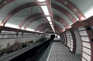 Новая станция метро в Петербурге облегчит жизнь рижанам