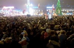 Россия осудила действия ОМОНа в Минске
