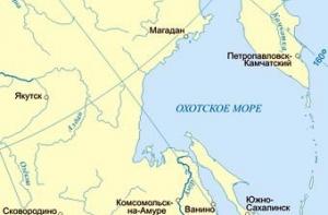Во льдах Охотского моря застряли 600 человек