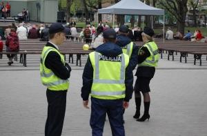 Муниципальные полицейские могут остаться без доплат за работу