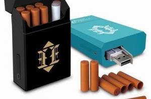 Электронные сигареты назвали злом
