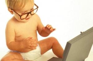 Опрос: 9% латвийцев не могут обойтись без интернета