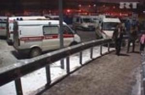Теракт в Домодедово осуществлен одним или несколькими смертниками