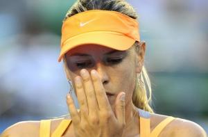 Шарапова выбыла из борьбы на Australian Open-2011