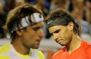 Надаля не пустили в полуфинал Australian Open
