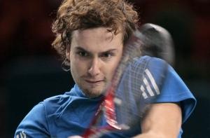 У Гулбиса новое рекордное место в рейтинге ATP