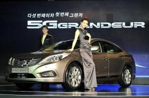 Корейцы представили Hyundai, на который  потратили 415 миллионов долларов