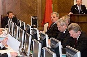 Белоруссия предлагает Европе продолжить конструктивный диалог