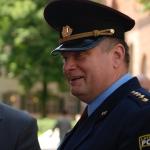 Профсоюз: это Мурниеце довела полицейских «до ручки»