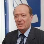 Вешняков допускает возможность визита Медведева в Латвию
