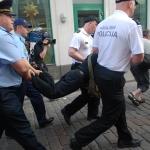 Полиция безопасности: Шествие неонацистов — не преступление