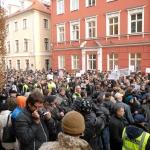 В здании фракций Сейма построят лифт