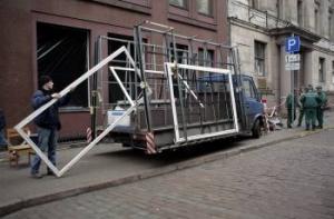 Большинство жителей Латвии готовы протестовать