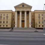 В Минске проходит митинг оппозиции